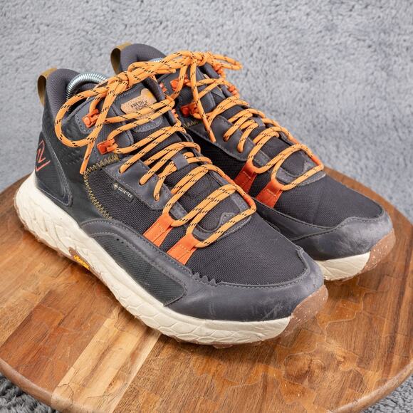 New Balance Fresh Foam X Hierro Mid Gore-Tex® Shoe/Boot - Women’s Size 9 EE - Picture 1 of 10